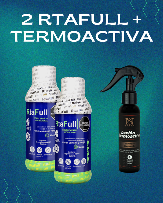 Combo Rtafull + Termoactiva