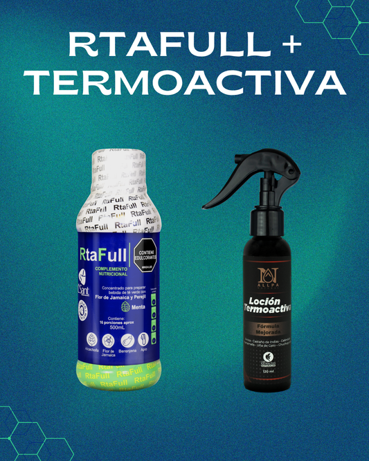 Combo Rtafull + Termoactiva